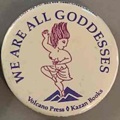We Are All Goddesses
