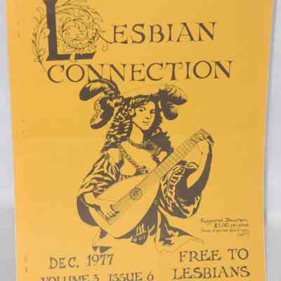 Lesbian Connection