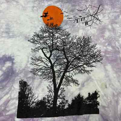 Witches Fly (Halloween)