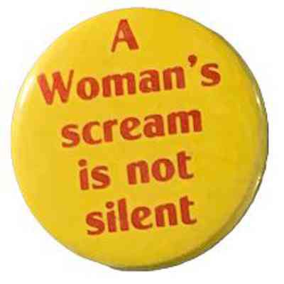 Woman’s Scream