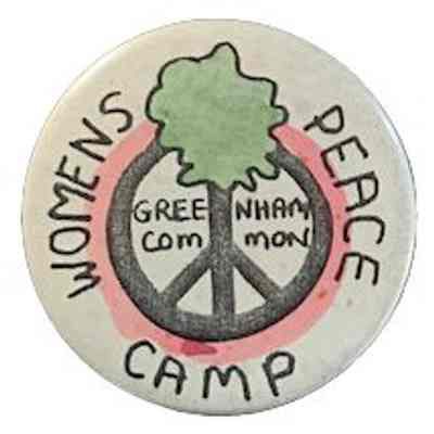 Women’s Peace Camp Greenham Common