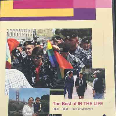 The Best of IN THE LIFE 2006 - 2008
