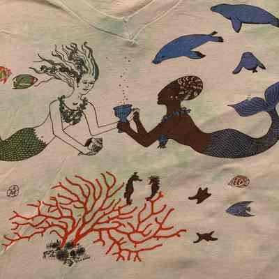 Mermaid Women