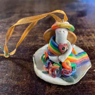 Rainbow Angel