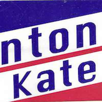 Clinton/Kate