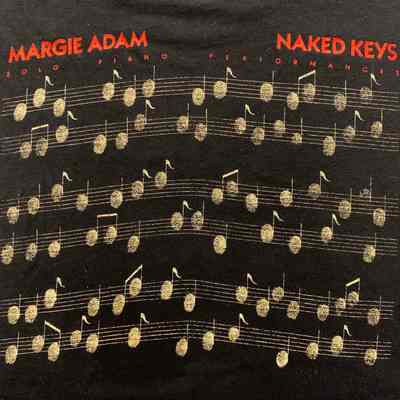 Margie Adam - Naked Keys