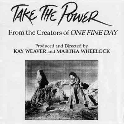 Take The Power