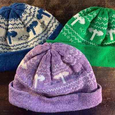 Labrys Wool Hats