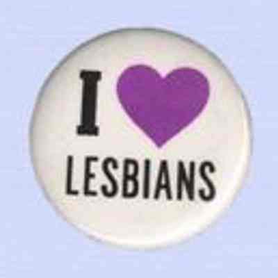 I Love Lesbians