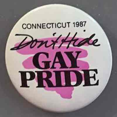 Don’t Hide – Gay Pride