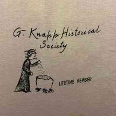 G.Knapp T-Shirt