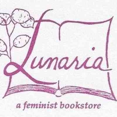 Lunaria Bookstore / Madelaine Zadic