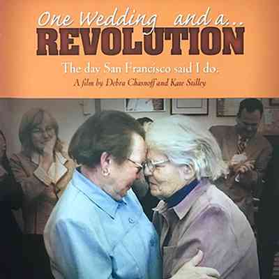 One Wedding and a Revolution