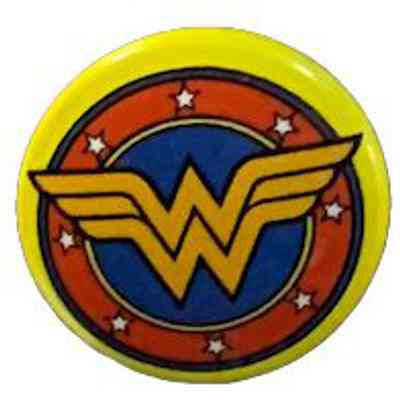 Wonder Woman Symbol