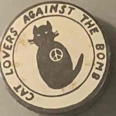 Cat Lover’s Against the Bomb