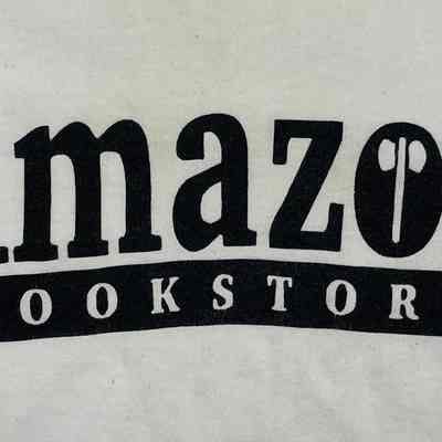Amazon Bookstore - logo only