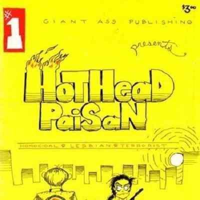 Hothead Paisan - Issue #1 - 1991
