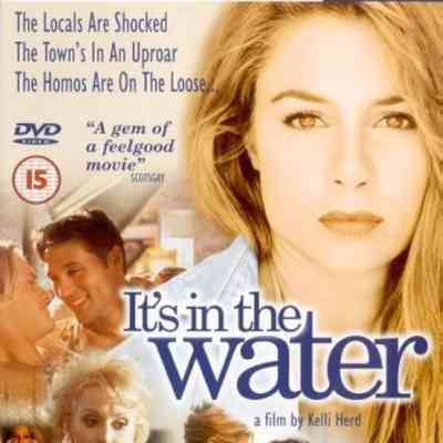 It's in the Water