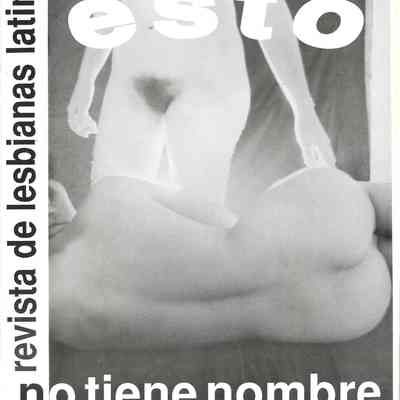 Esto no tiene nombre
