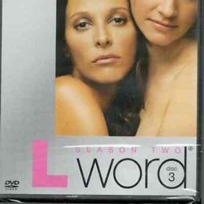 The L Word Season 2 - Disc 3