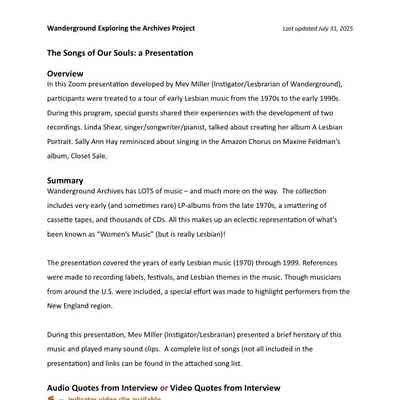 Summary - PDF