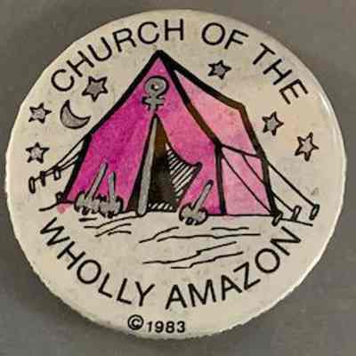 Church of the Wholly Amazon