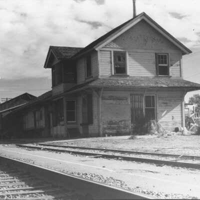 Goleta Depot