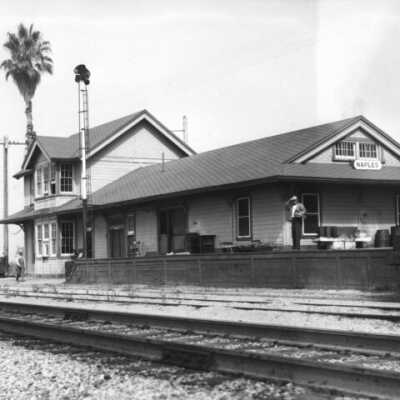 Naples Depot