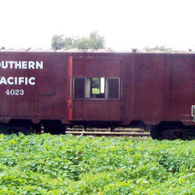 Caboose