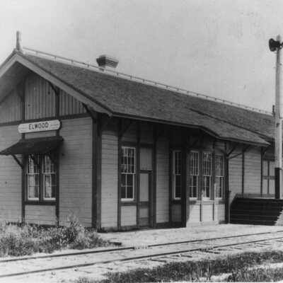 Elwood Depot