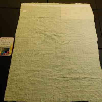 Untitled (Plain Quilt)