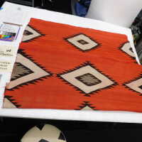          Navajo Rug picture number 9
