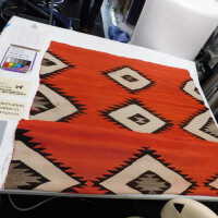          Navajo Rug picture number 12
