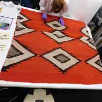          Navajo Rug picture number 17
