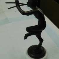          Flute Player Mini Figure (Satyr) picture number 18
