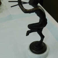          Flute Player Mini Figure (Satyr) picture number 19
