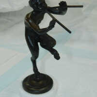          Flute Player Mini Figure (Satyr) picture number 20

