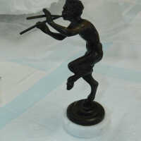          Flute Player Mini Figure (Satyr) picture number 21

