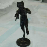          Flute Player Mini Figure (Satyr) picture number 22
