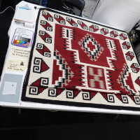          Navajo Rug picture number 5
