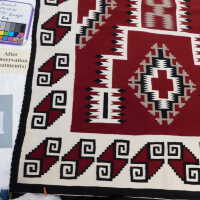          Navajo Rug picture number 12
