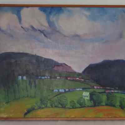 Untitled (Landscape)