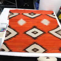          Navajo Rug picture number 6
