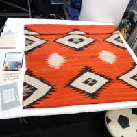          Navajo Rug picture number 7
