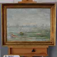          Untitled (Ships in the Ocean) picture number 3
