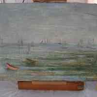          Untitled (Ships in the Ocean) picture number 6
