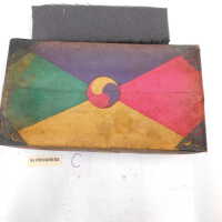         Korean Paper boxes (6 nesting) picture number 135
