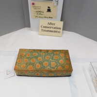          Korean Paper boxes (6 nesting) picture number 142
