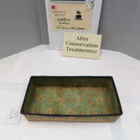          Korean Paper boxes (6 nesting) picture number 143
