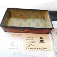          Korean Paper boxes (6 nesting) picture number 144

